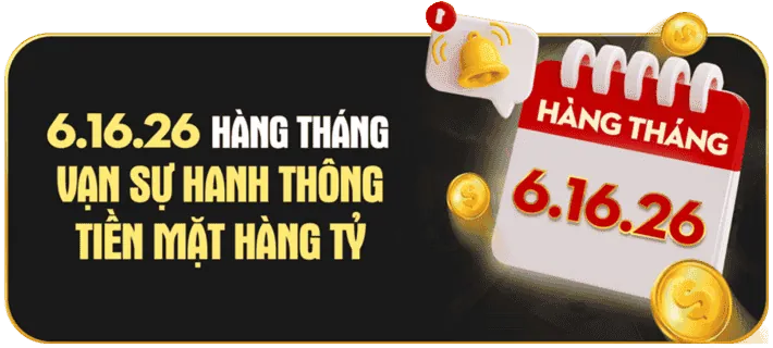 Thưởng Nạp Hàng Ngày Thể Thao