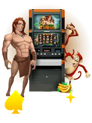 Đa dạng trò chơi Slot Game