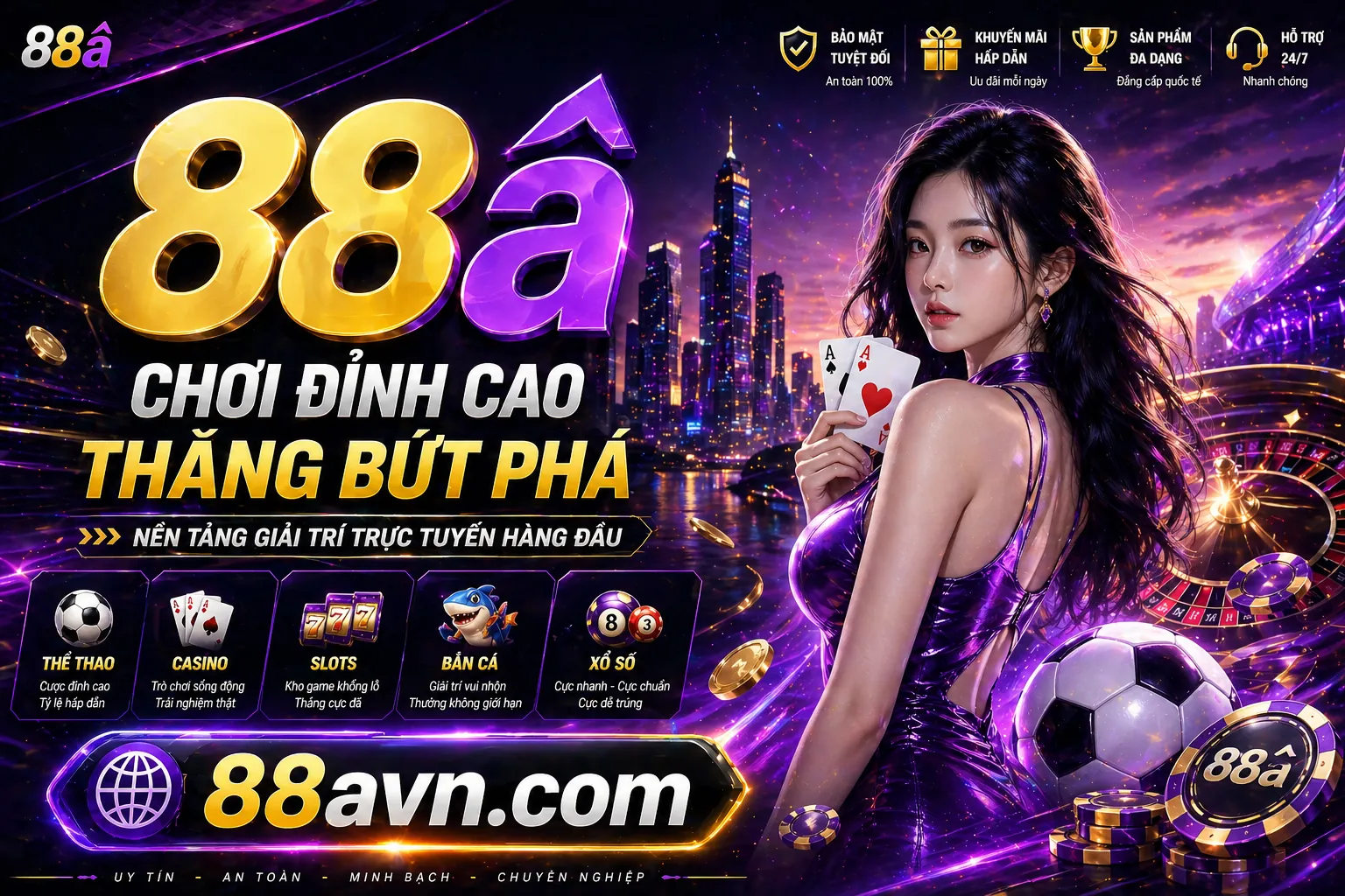 Ưu đãi nạp tiền và hoàn trả Dola88