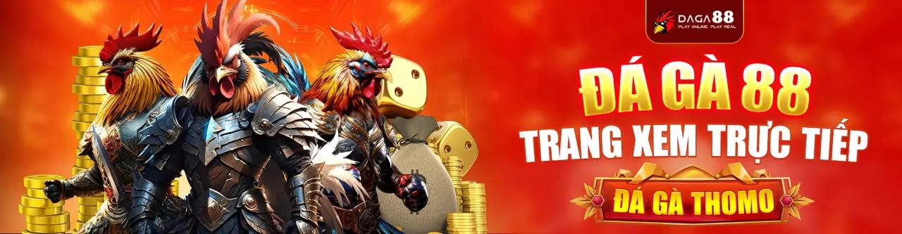 Đá gà trực tuyến kịch tính trên Dola88 Apk